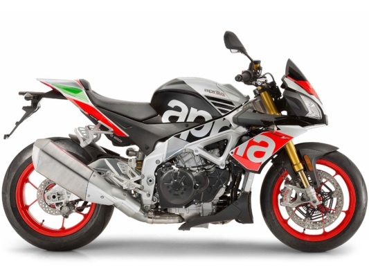 Фото мотоцикла Aprilia Tuono V4 1100 Factory