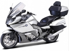 Фото BMW K 1600 GTL  №3