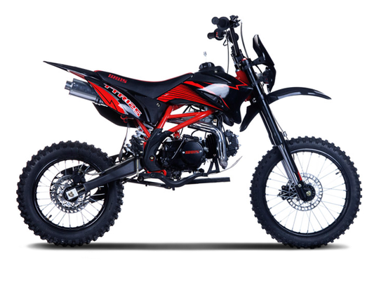 Фото мотоцикла IRBIS TTR125