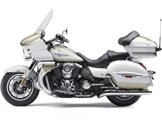 Фото мотоцикла Kawasaki VN1700 Voyager