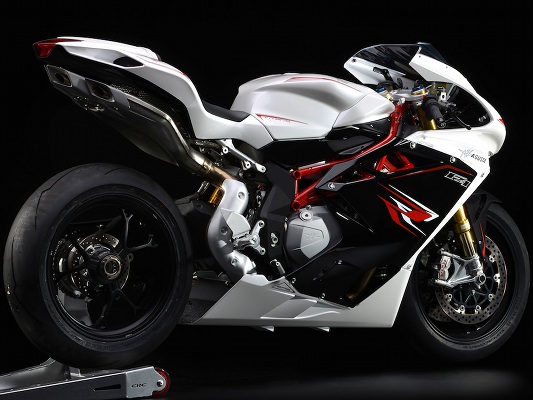 Фото мотоцикла MV Agusta F4 RR