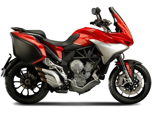 Фото мотоцикла MV Agusta Turismo Veloce Lusso 800